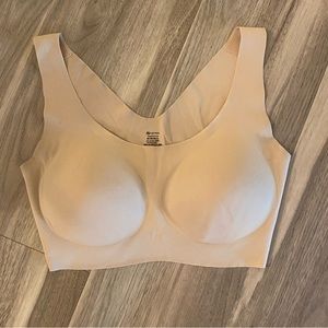 Neiwai One Size Bra in beige/tan